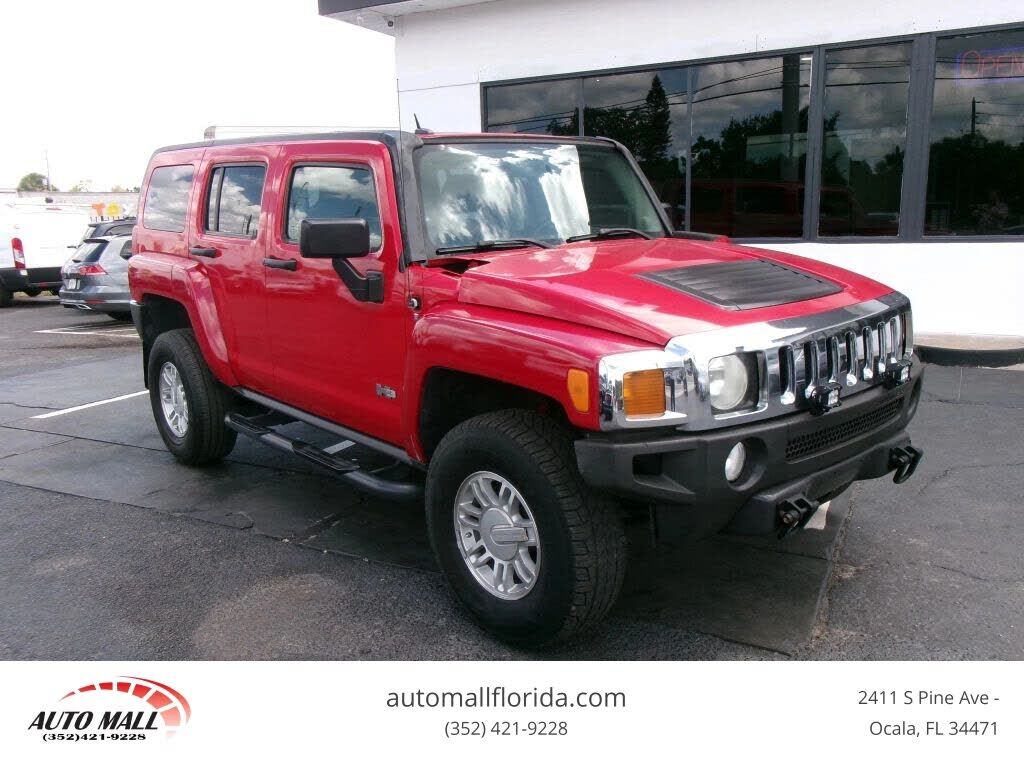 2007 HUMMER H3