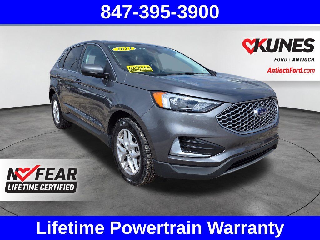 2024 FORD Edge