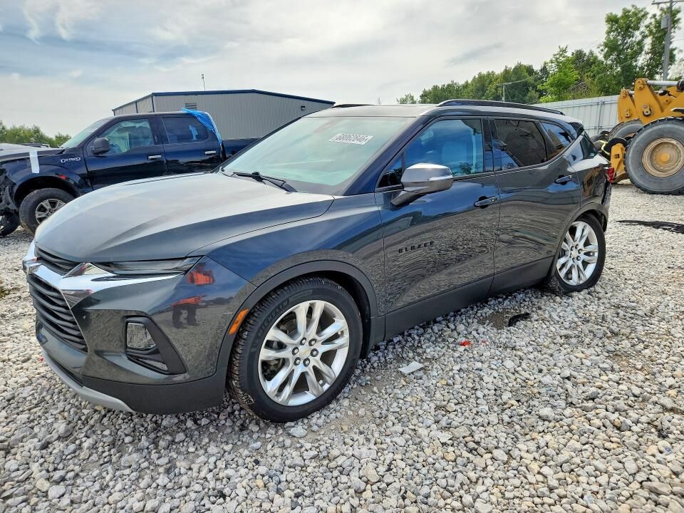 2019 CHEVROLET Blazer
