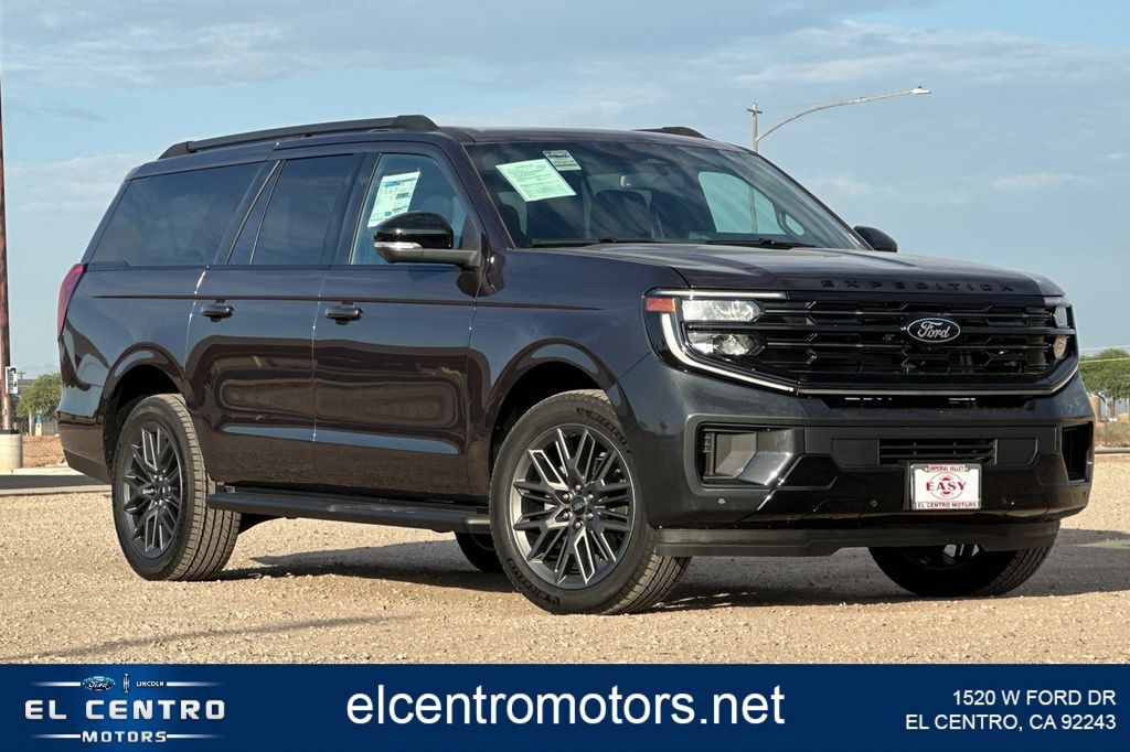 2026 FORD Expedition