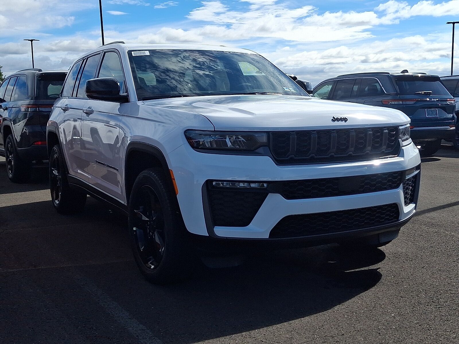 2027 JEEP Grand Cherokee