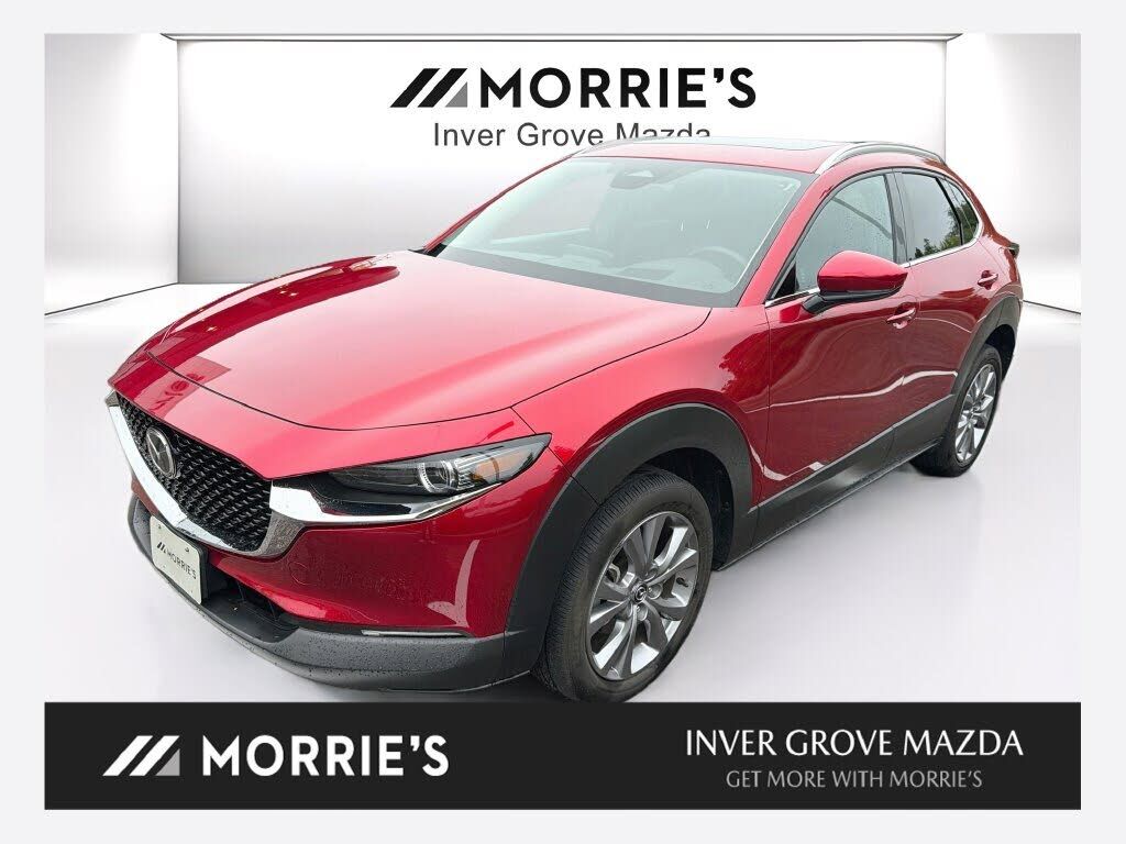 2024 MAZDA CX-30