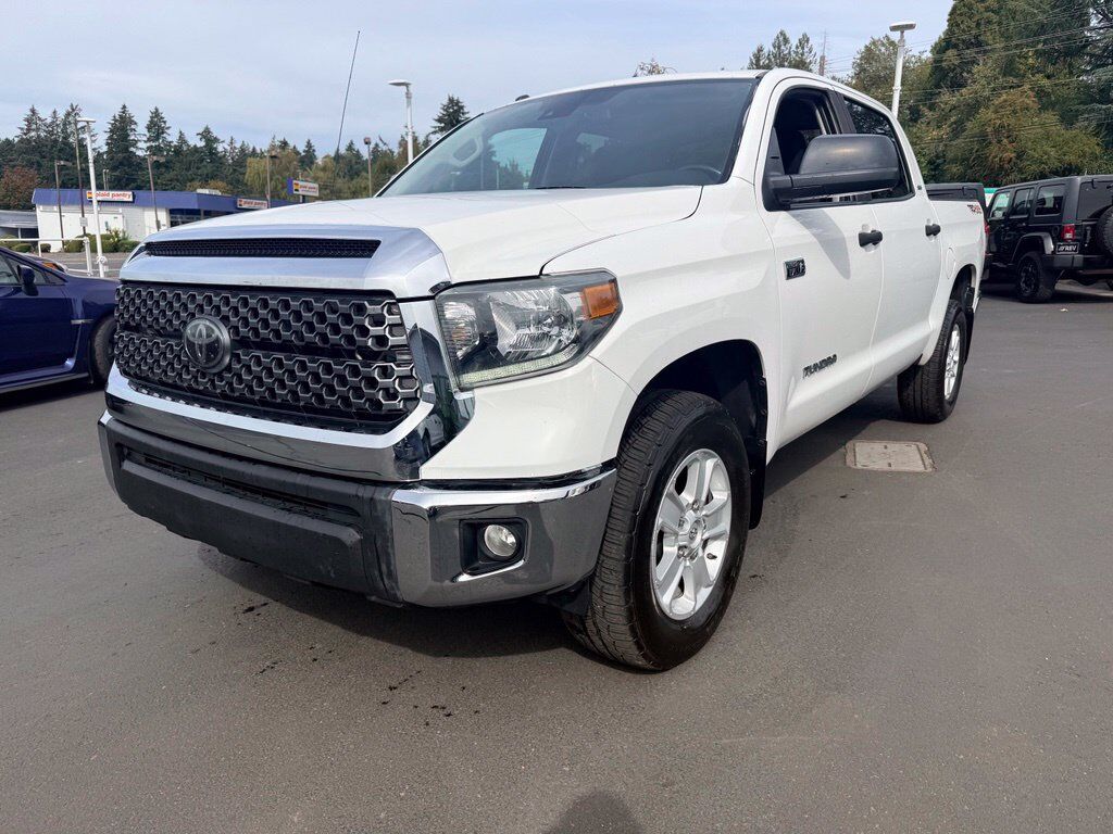 2019 TOYOTA Tundra
