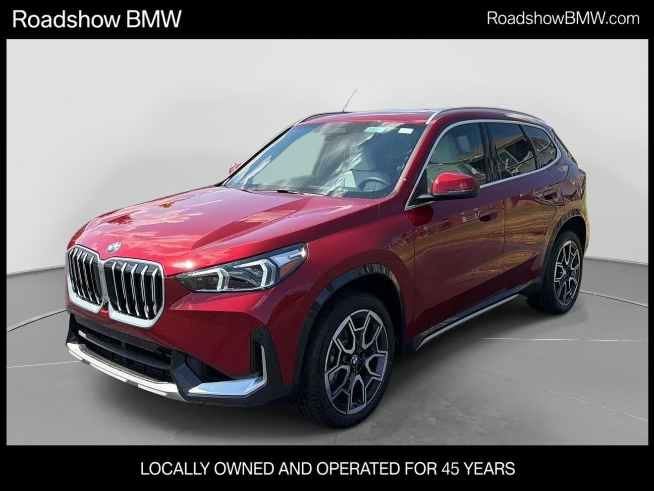 2026 BMW X1