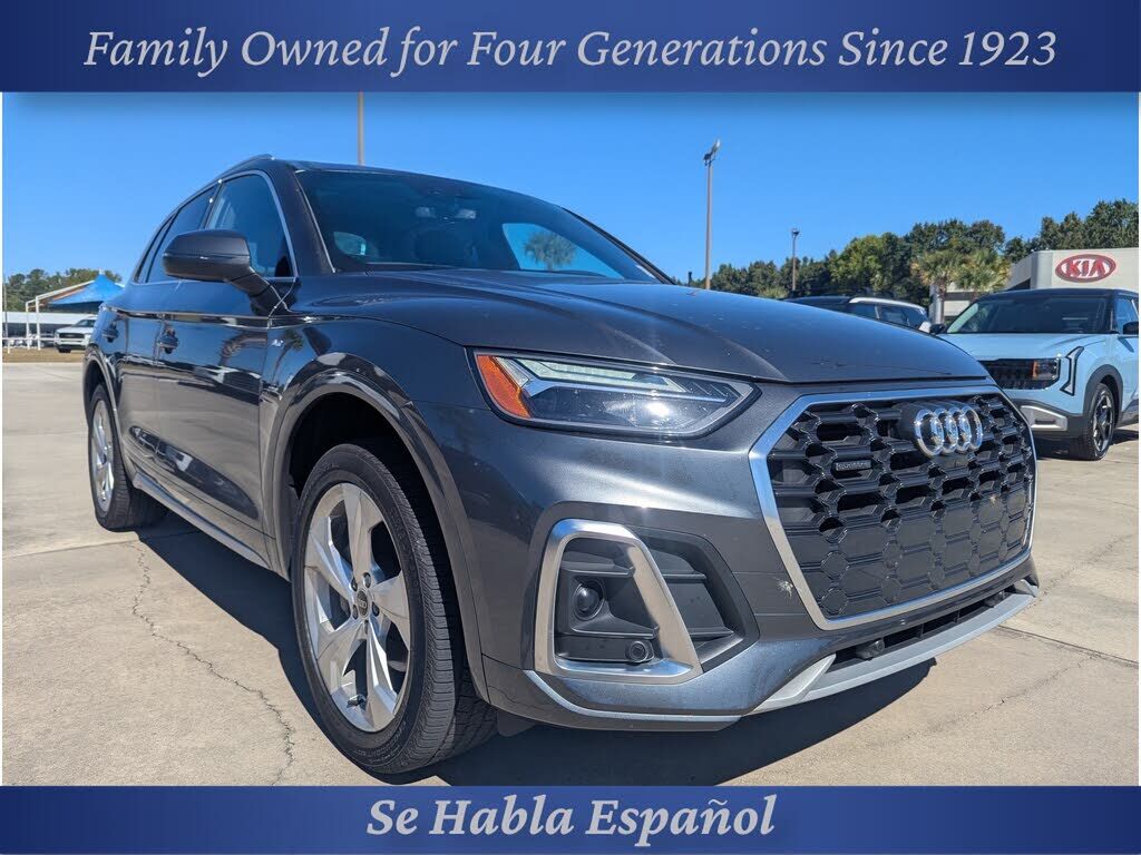2023 AUDI Q5