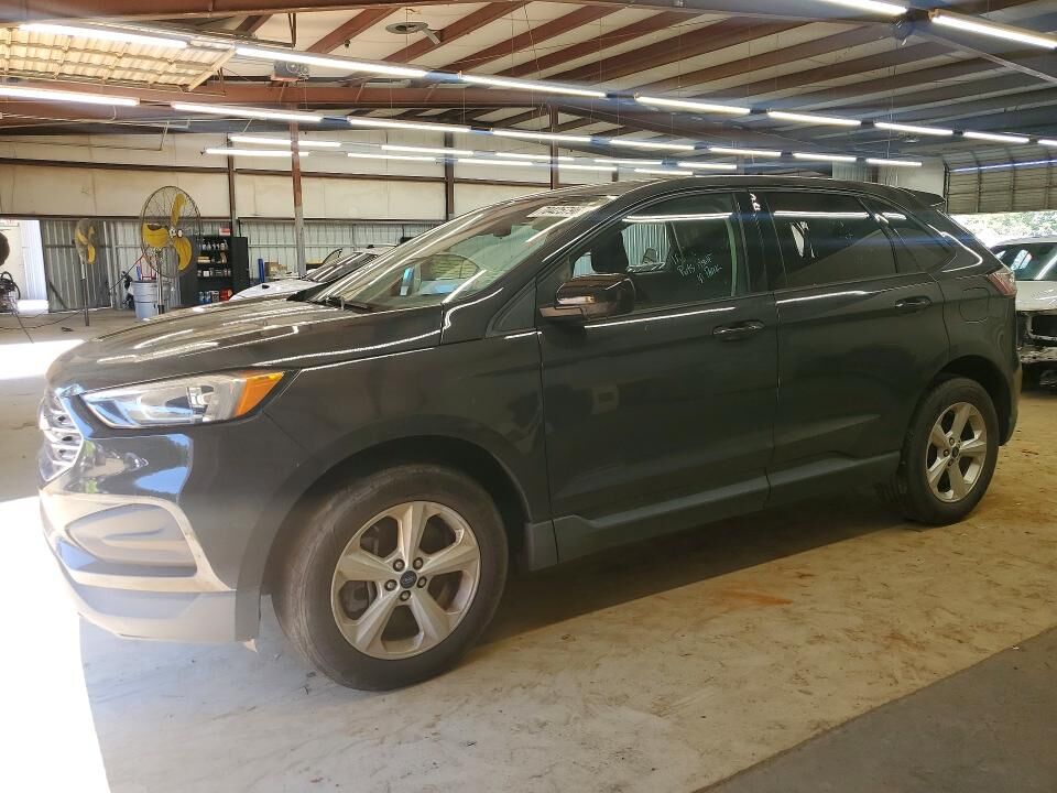 2021 FORD Edge