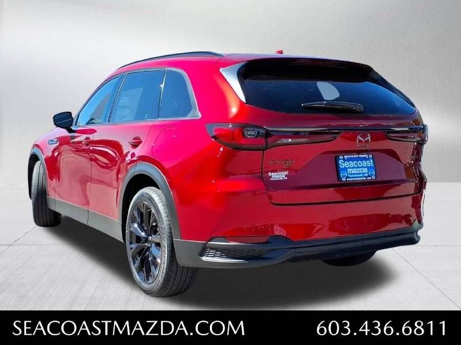 2026 MAZDA CX-90