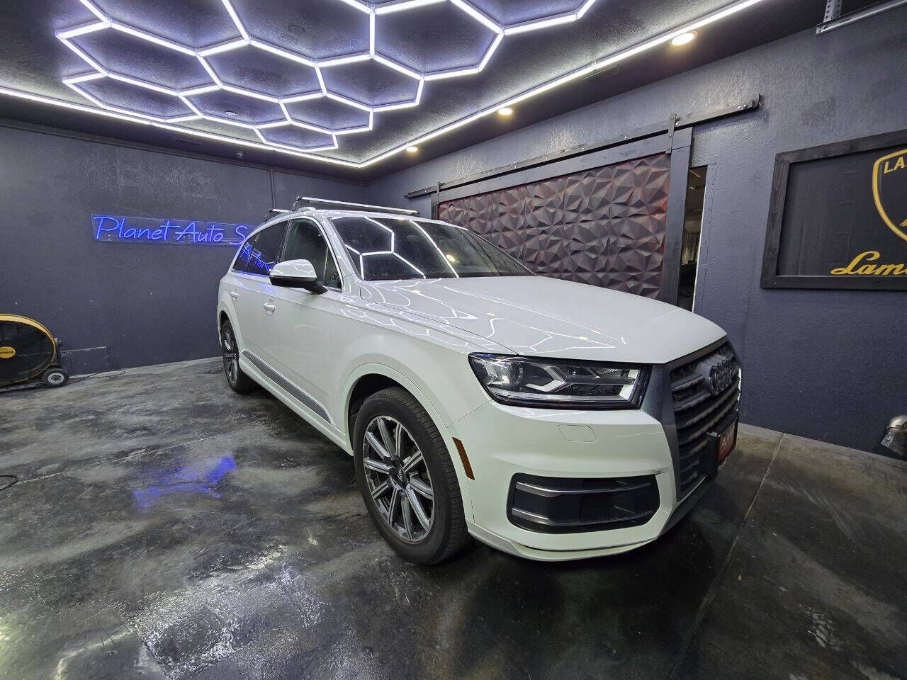 2019 AUDI Q7