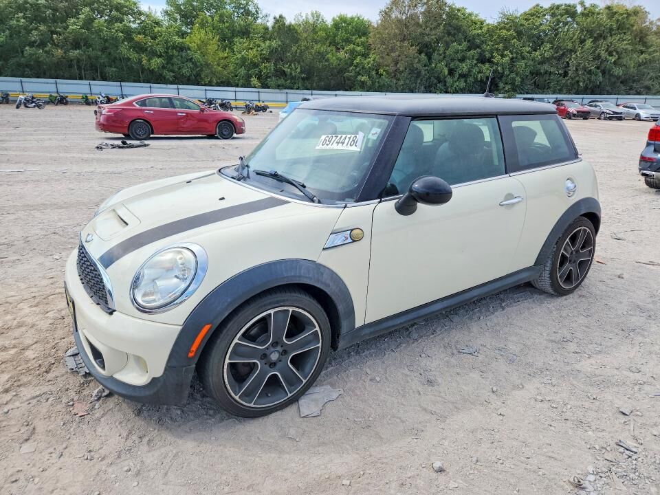 2013 MINI Hardtop
