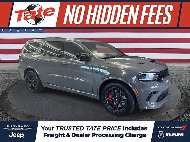 2027 DODGE Durango