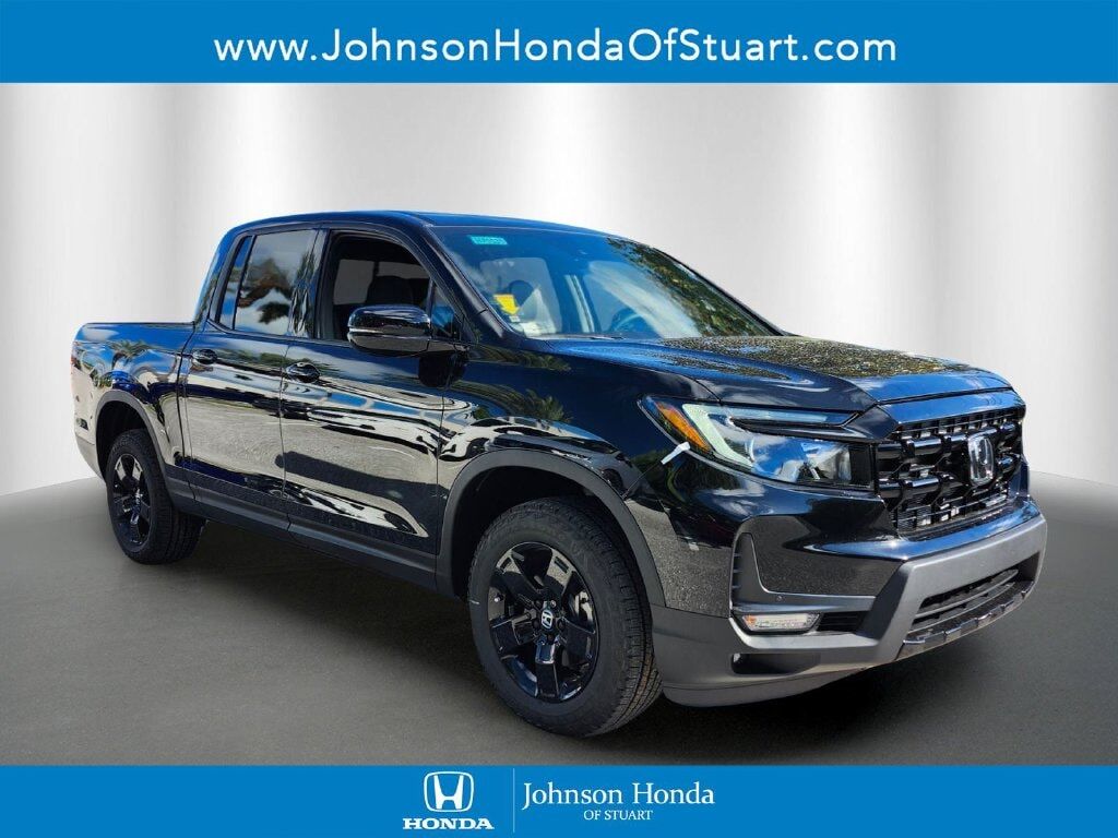2026 HONDA Ridgeline