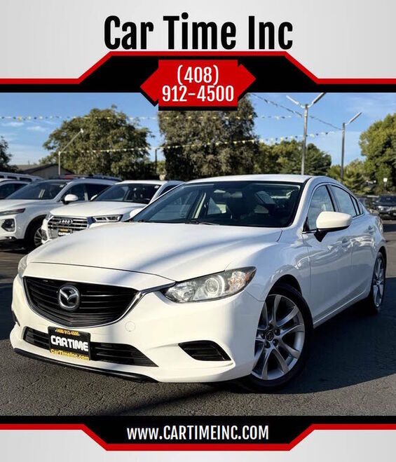 2014 MAZDA Mazda6
