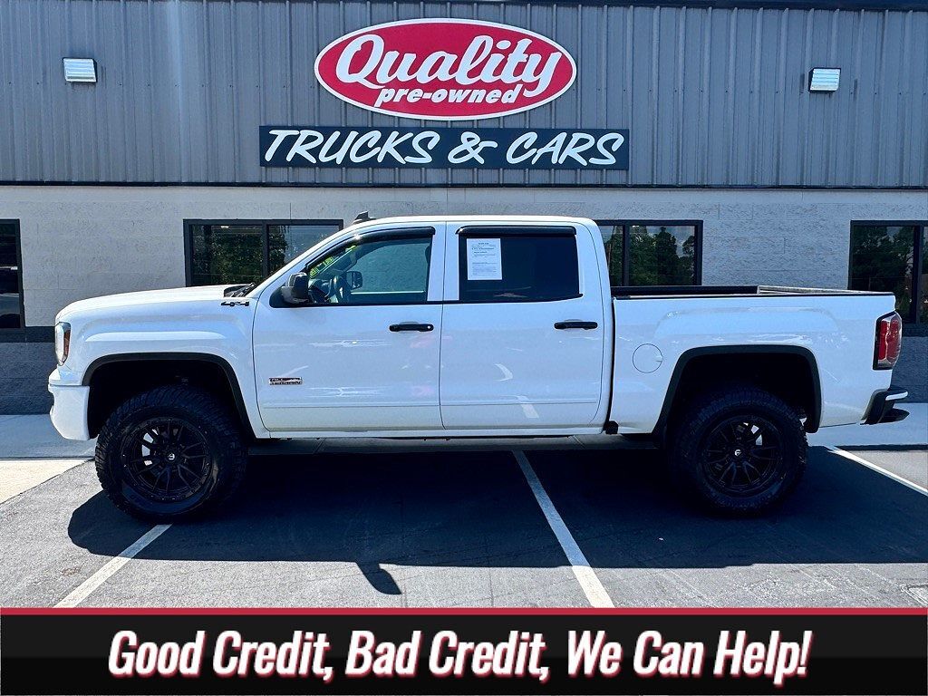 2018 GMC Sierra