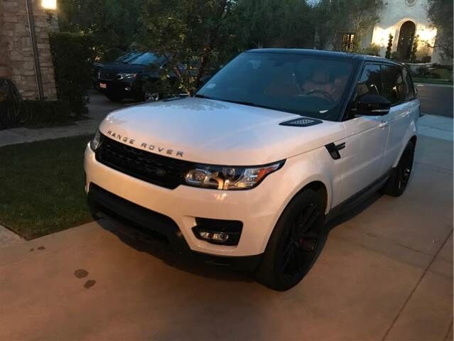 2015 LAND ROVER Range Rover Sport