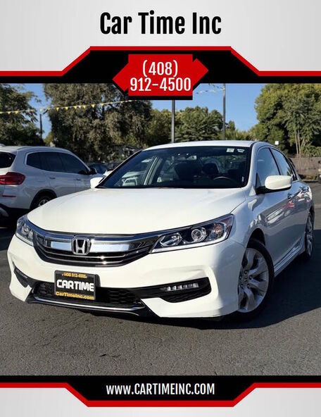 2016 HONDA Accord