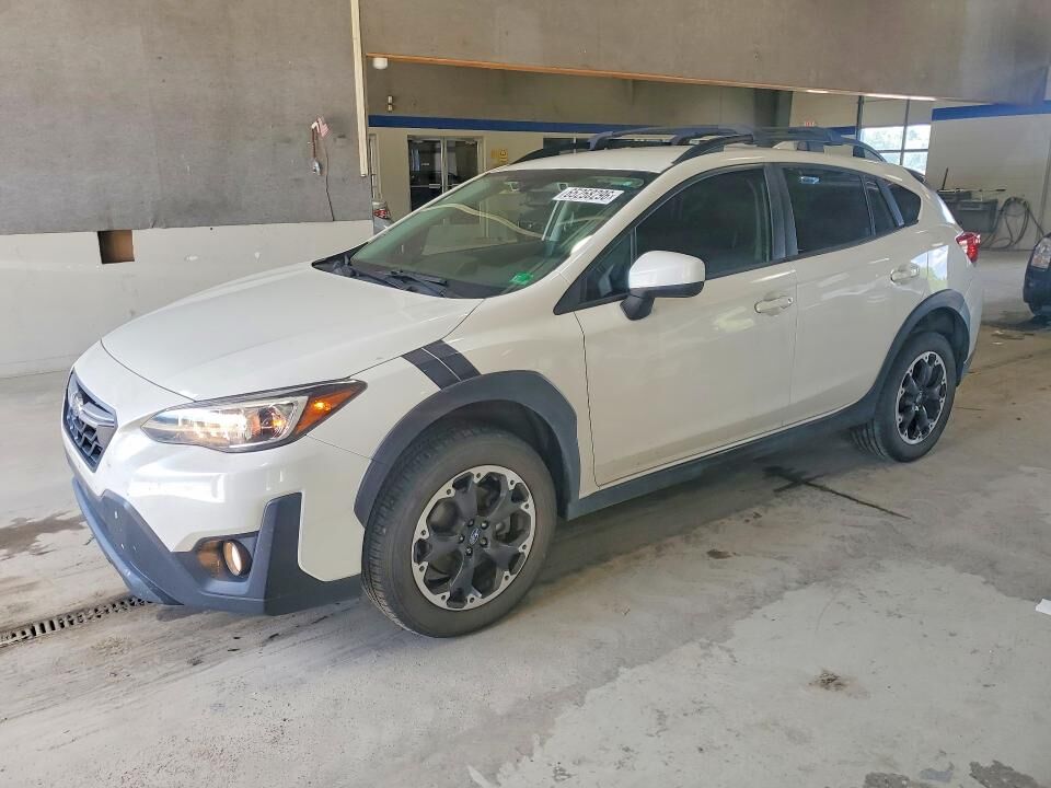 2021 SUBARU Crosstrek