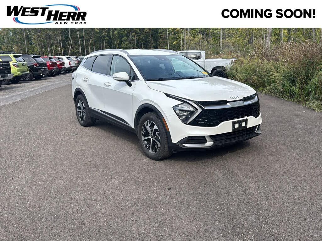 2023 KIA Sportage