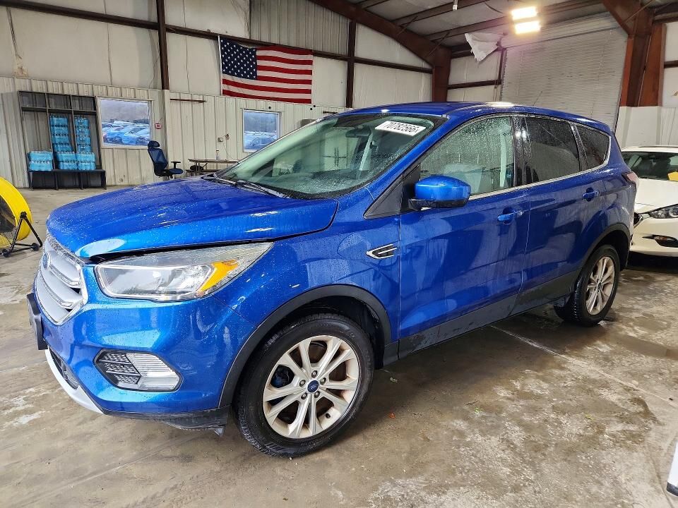 2017 FORD Escape