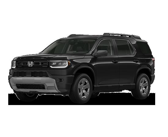 2026 HONDA Passport