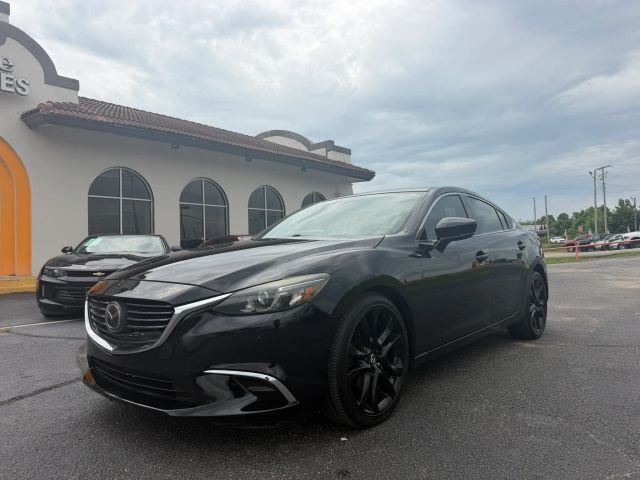 2017 MAZDA Mazda6
