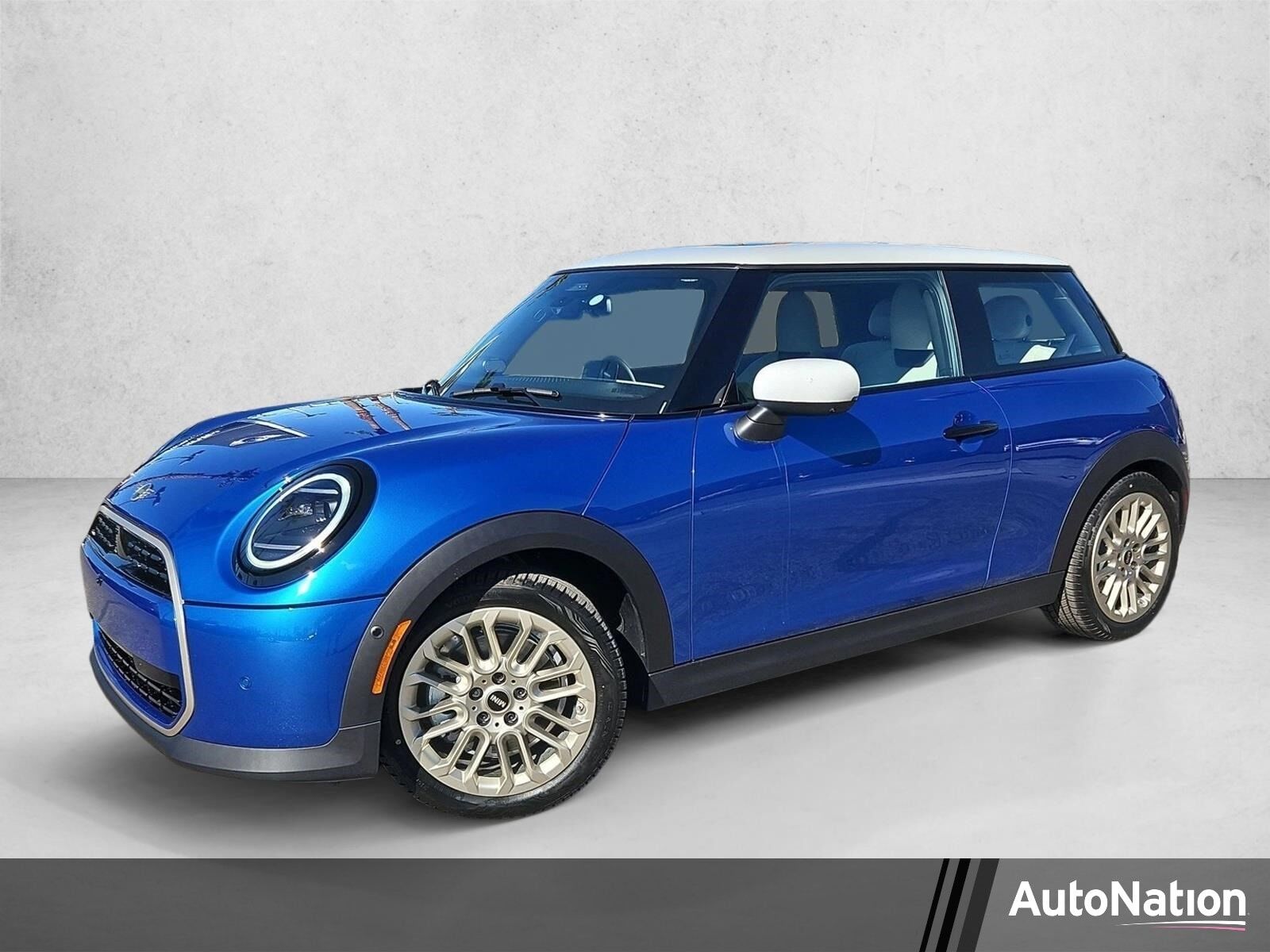 2027 MINI Hardtop