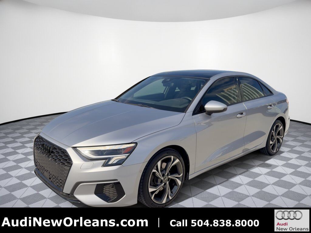 2023 AUDI A3