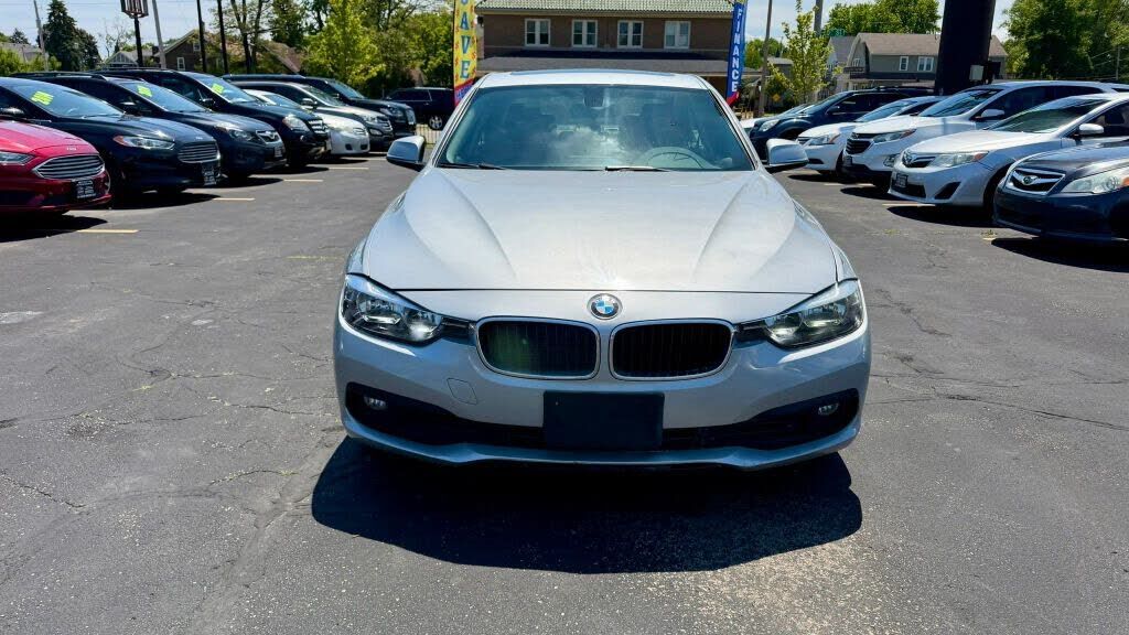 2016 BMW 320i