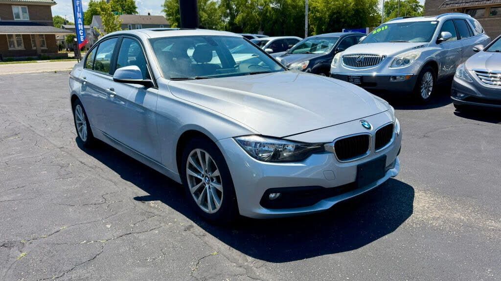 2016 BMW 3 Series