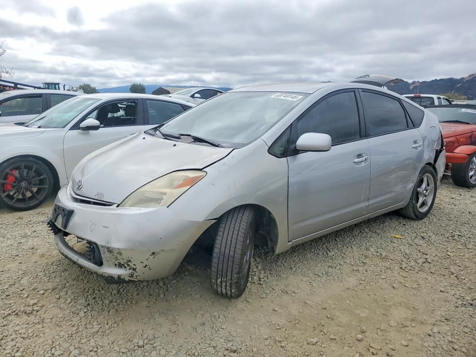 2007 TOYOTA PRIUS