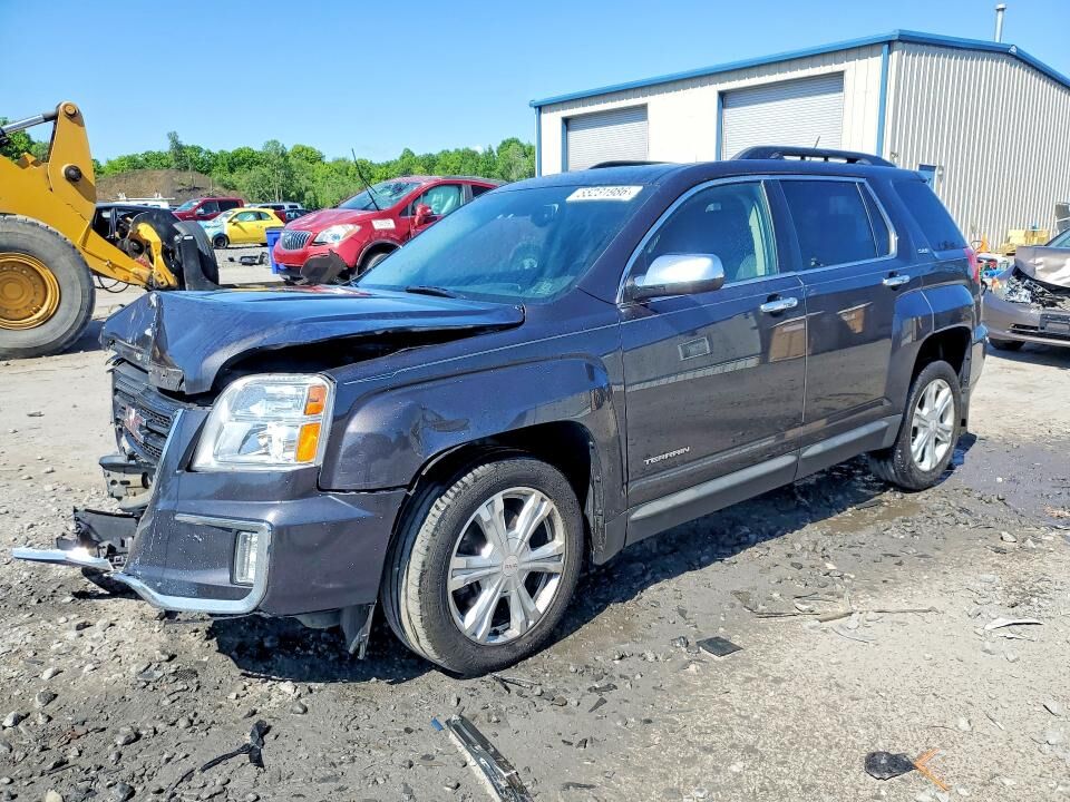 2016 GMC Terrain