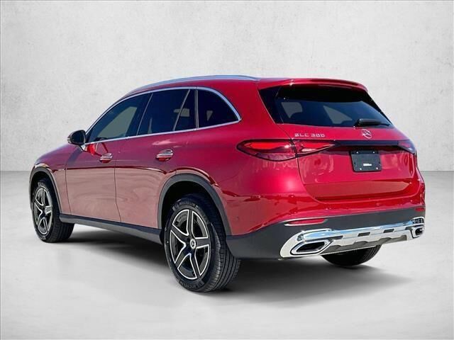 2026 Mercedes-Benz GLC-Class