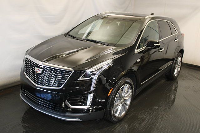 2025 CADILLAC XT5