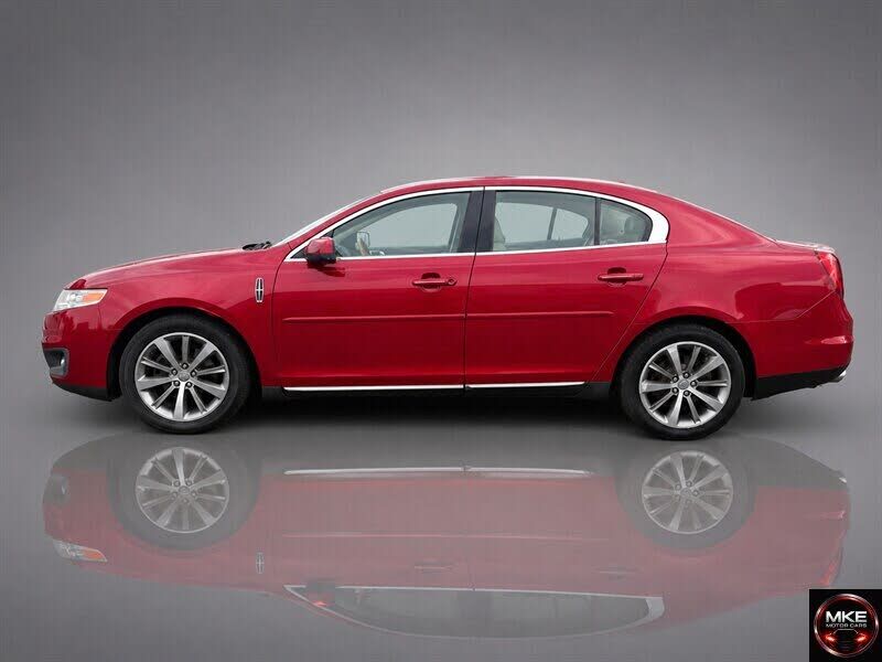 2009 LINCOLN MKS