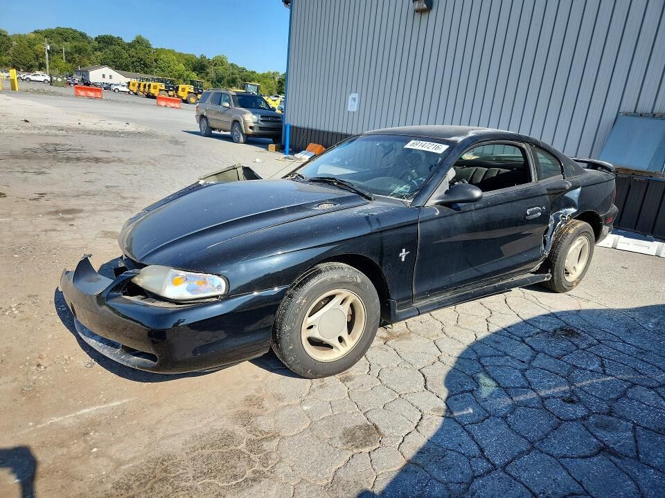 1998 FORD Mustang