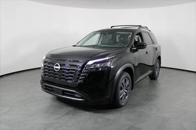 2026 NISSAN Pathfinder