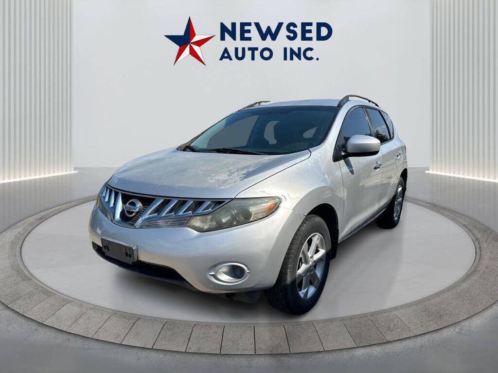 2009 NISSAN Murano
