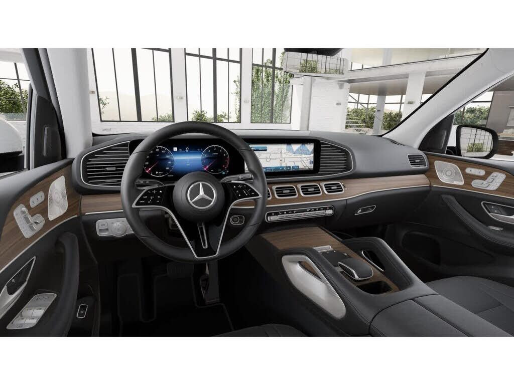 2026 Mercedes-Benz GLE-Class