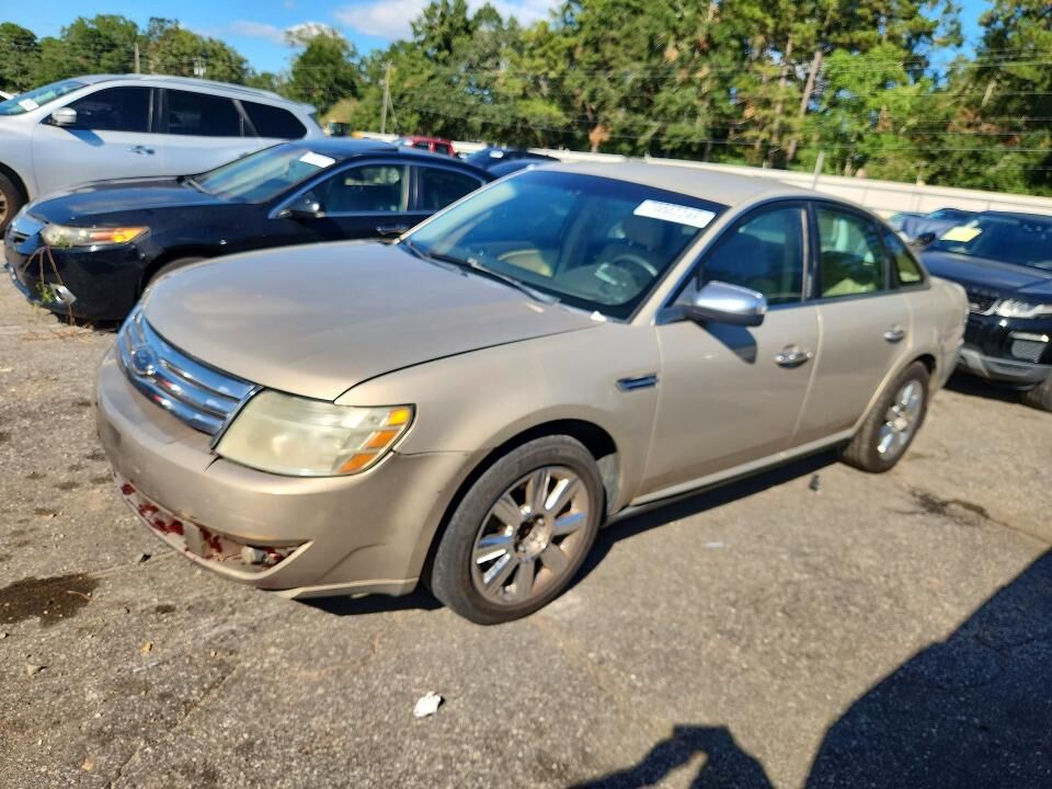 2008 FORD Taurus