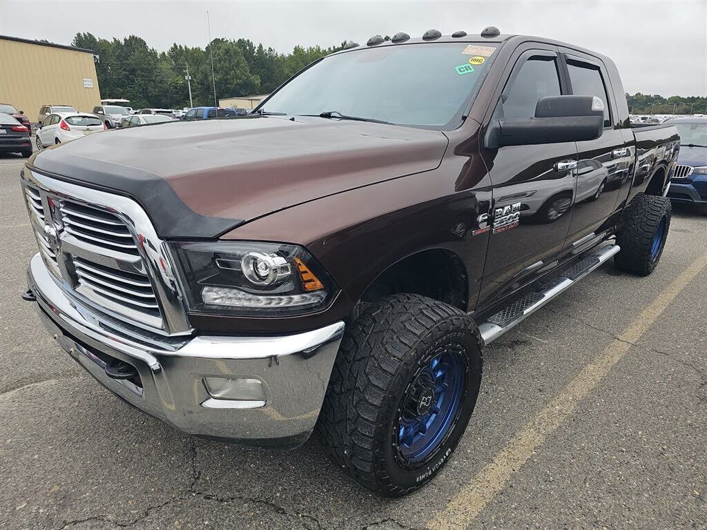 2014 RAM 2500