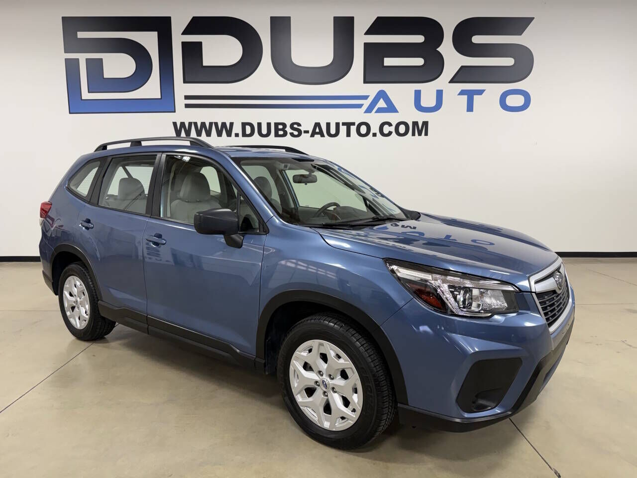 2019 SUBARU Forester