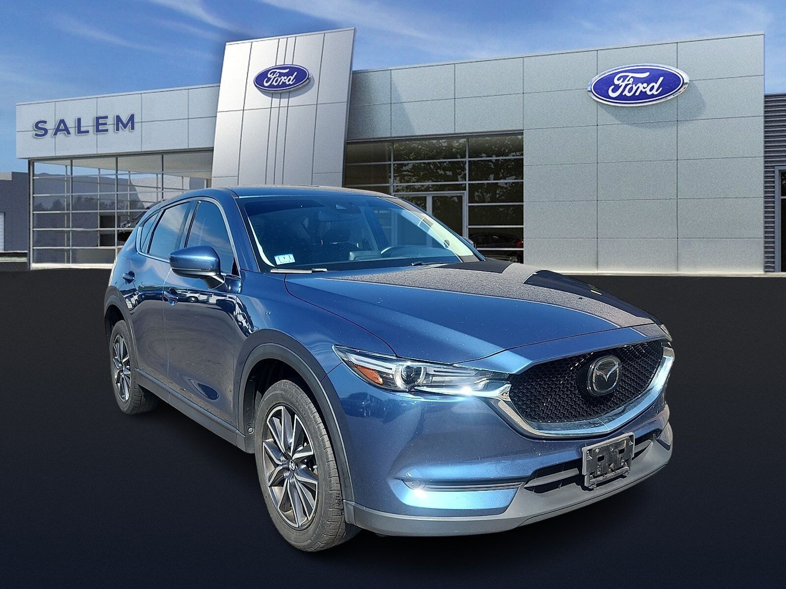 2018 MAZDA CX-5