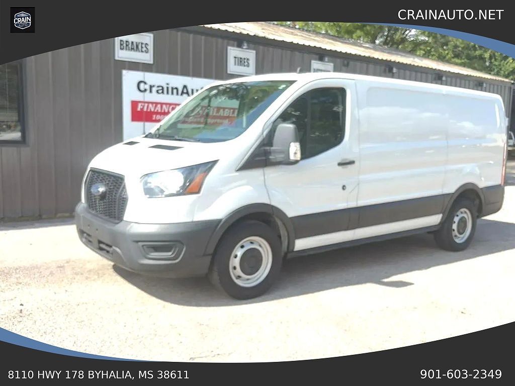 2023 FORD Transit