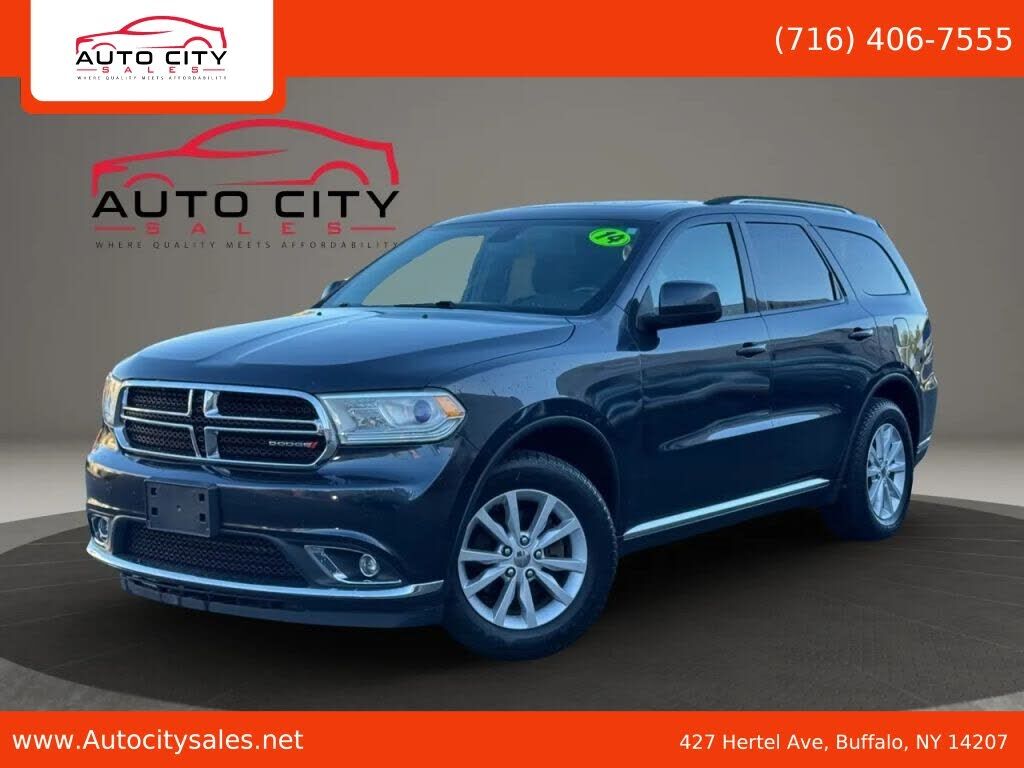 2014 DODGE Durango