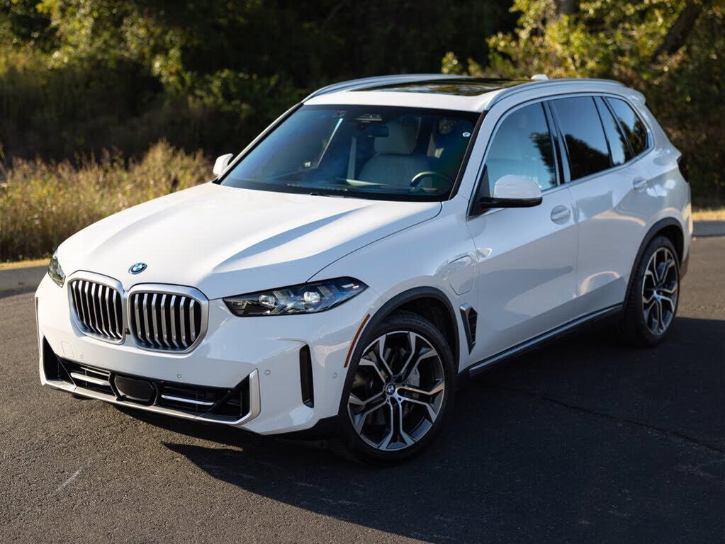 2026 BMW X5