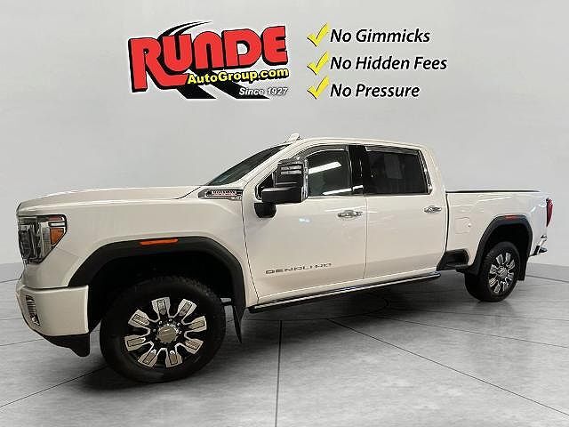 2021 GMC Sierra