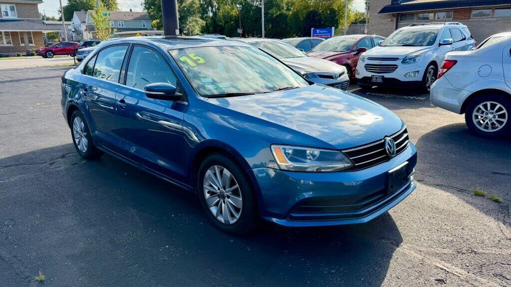 2015 VOLKSWAGEN Jetta