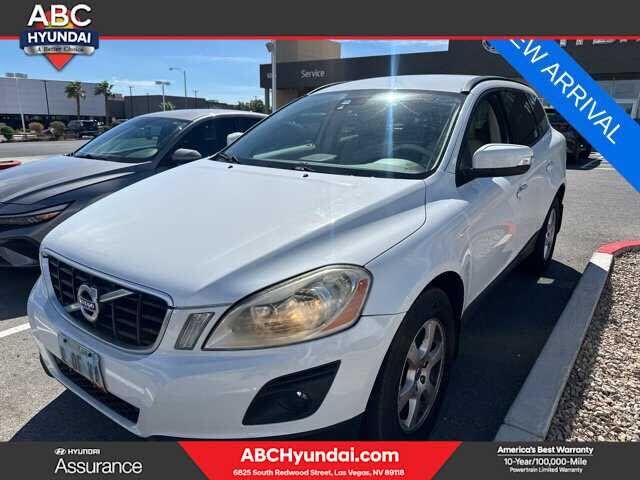 2010 VOLVO XC60