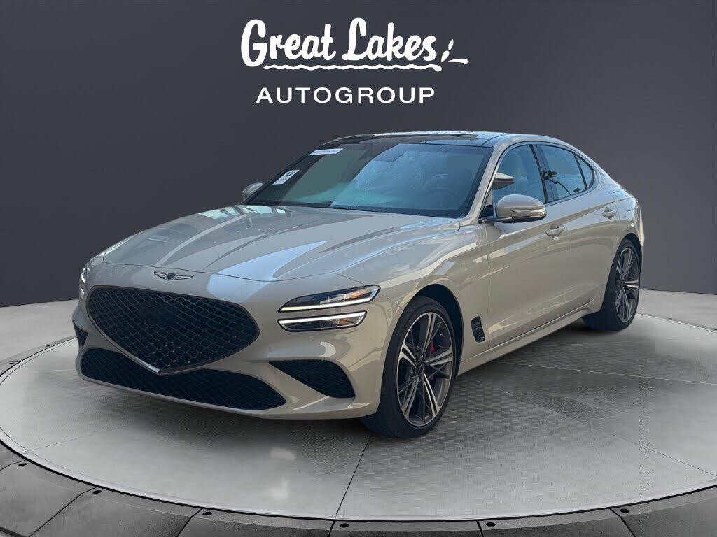 2024 GENESIS G70