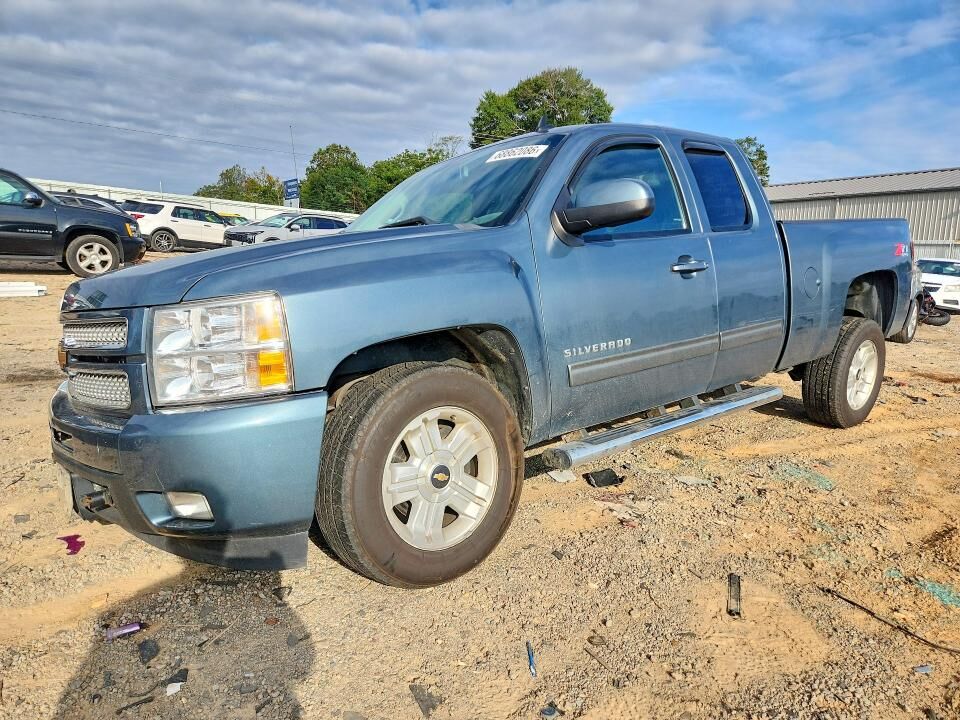 2013 CHEVROLET Silverado