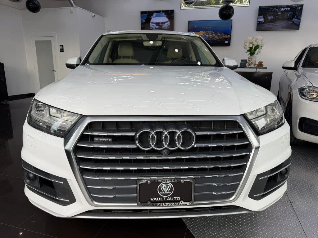 2017 AUDI Q7